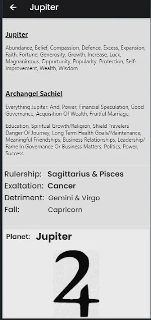 Planetary Magick Screenshot 3