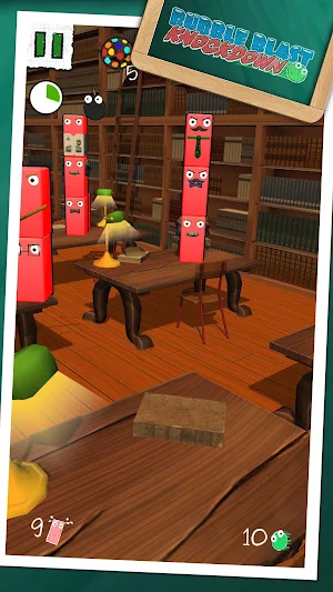 Bubble Blast Knockdown Screenshot 2