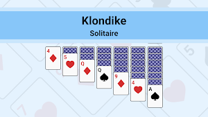 Klondike Solitaire Screenshot 0