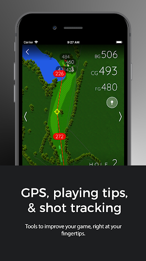 Trident Lakes Golf Club Screenshot 2