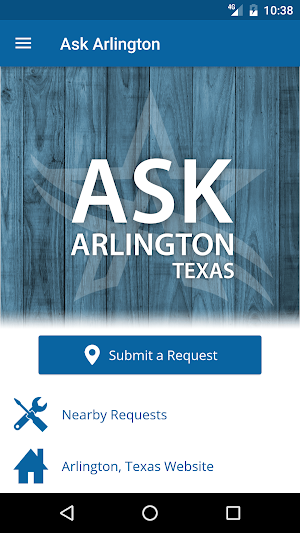 Ask Arlington Screenshot 0