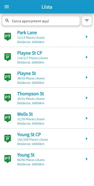 Parking at Frankston Screenshot 2