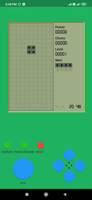 Block Puzzle Mania - Brain Screenshot 1