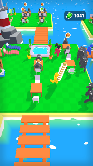 Dining Legend Screenshot 3