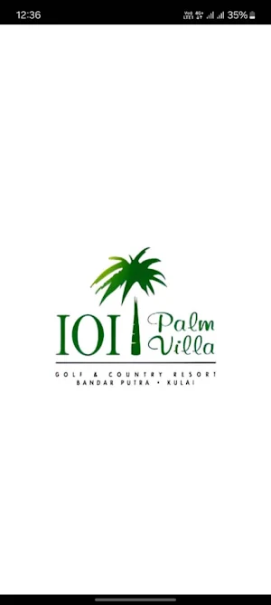 TeeOff PalmVilla Screenshot 0