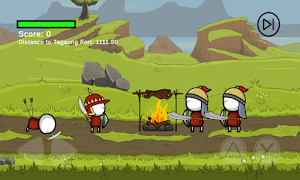 Burmese Blade 1283 Screenshot 1