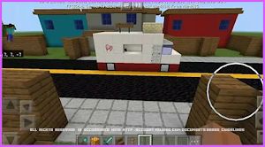 Mod&Skin ice scream Horror For MCPE Screenshot 0