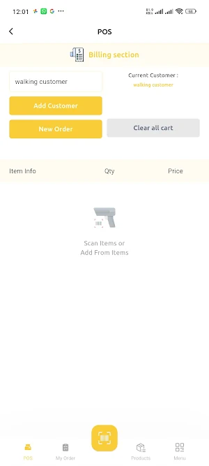 KindaTrade Seller Screenshot 3