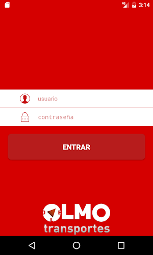 Transportes Olmo Screenshot 0