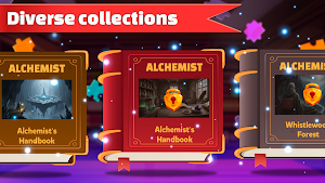 Jigsaw Puzzles Screenshot 1