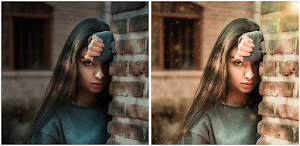 Light Effect Photo Editor Screenshot 2