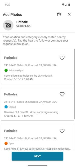 Concord Connect 2.0 Screenshot 3