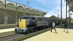 USA Train Simulator 2019 Screenshot 0