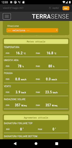 Terrasense Screenshot 2