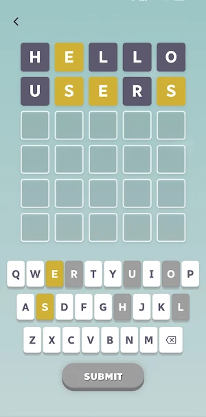 Wordinx : Word Puzzle Game Screenshot 1
