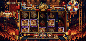 Slots 777 Fight  Arena Screenshot 3