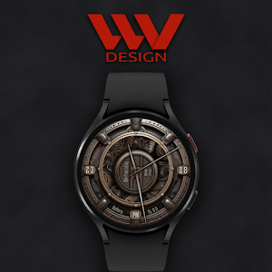 W-Design WOS118 - Watch Face Screenshot 3