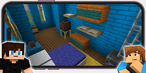 Hi Neighbor for Minecraft Screenshot 2