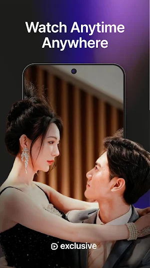 DopReel - Short Drama & Movies Screenshot 3