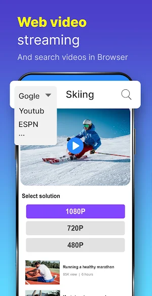 Cast to Chromecast, TV Cast Screenshot 3