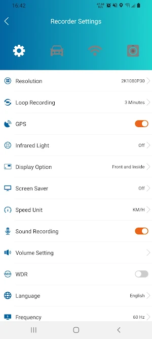 SUPWI Screenshot 3