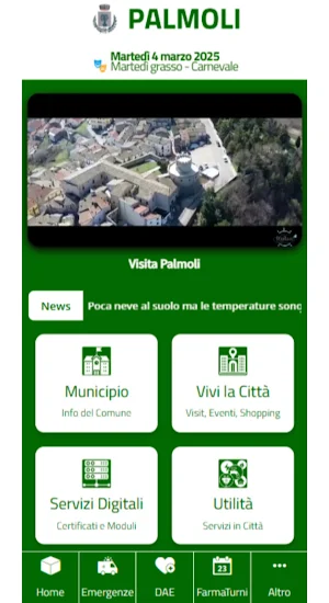 Palmoli Screenshot 0
