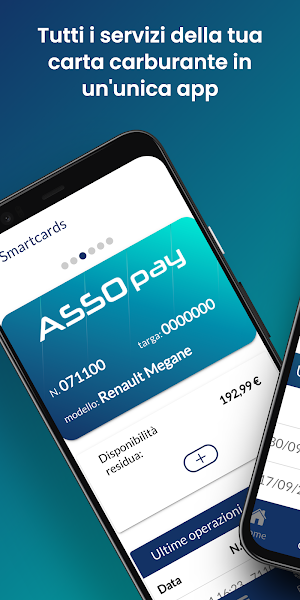 Asso Pay Screenshot 0