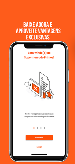 Supermercado Primos Screenshot 0