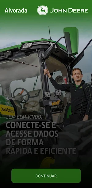 Alvorada John Deere Conecta Screenshot 0
