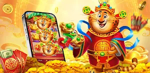 Crazy Tiger Slots Screenshot 0