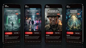 Goplay Movies & Series Screenshot 3
