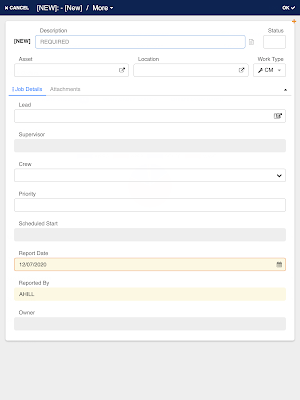 Prometheus Mobile for Maximo Screenshot 2