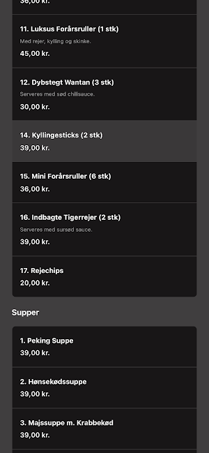 Østens Konge Screenshot 2