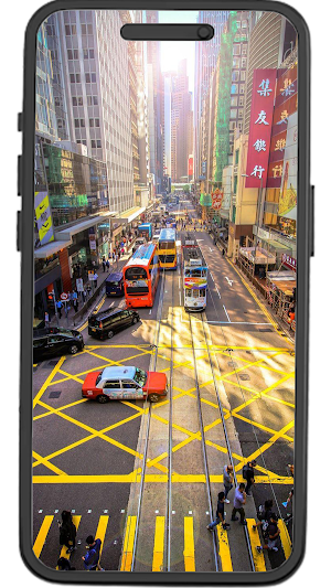 Hong Kong Wallpapers Screenshot 3