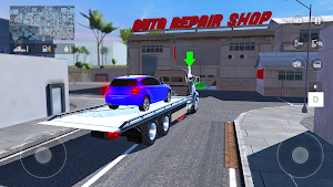 TRUCK TOW USA RACING 2024 Screenshot 3