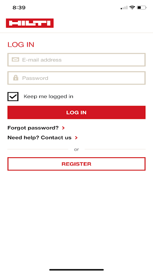Firestop Selector Screenshot 0