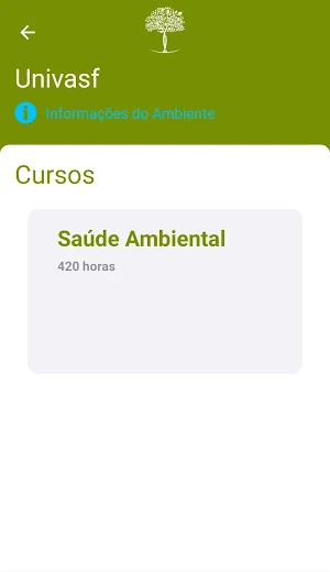 Saúde Ambiental Screenshot 2