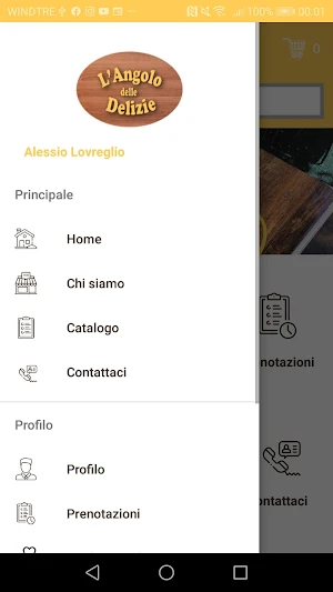 L'Angolo delle Delizie Numana Screenshot 1
