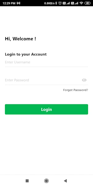 DELTA INVESTMENT AND INSURANCE Screenshot 0