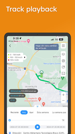SystrackLite Screenshot 1