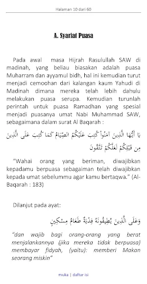 NASTAR Nanya Seputar Ramadhan Screenshot 2