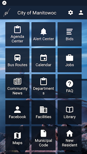 City of Manitowoc Screenshot 0