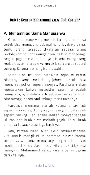 Manusia Tidak Seperti Manusia Screenshot 3