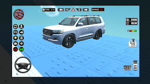 Toyota Land Cruiser Extreme Screenshot 0