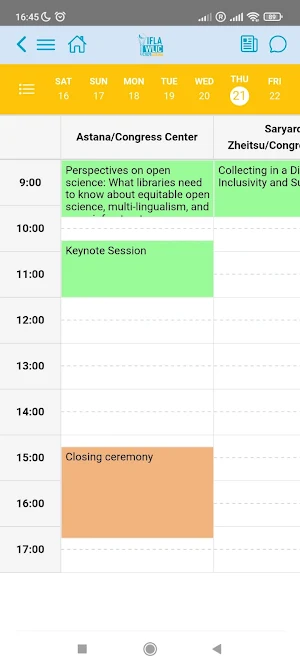 IFLA WLIC 2025 Screenshot 2
