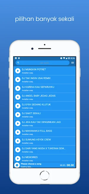 DJ Dua Tahun Ngana Sa Tinggal Screenshot 3