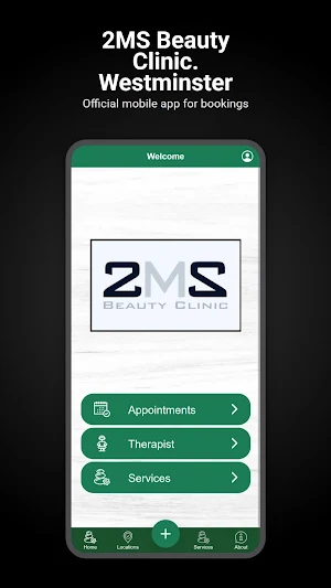 2MS Beauty Clinic. Westminster Screenshot 0