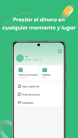 mexcredito prestamos de dinero Screenshot 3