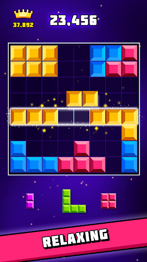 Breaking Blocks - Block Blast Screenshot 0