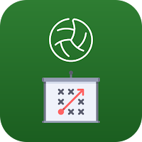Sepak Takraw Tactics Board